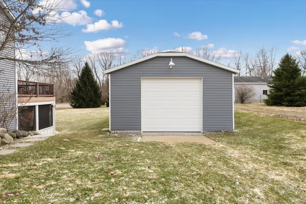 $540,000 | 8522 Pebble Drive Northeast, Rockford, MI 49341