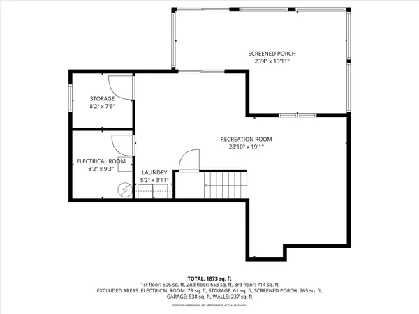 $540,000 | 8522 Pebble Drive Northeast, Rockford, MI 49341