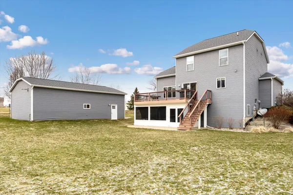 $540,000 | 8522 Pebble Drive Northeast, Rockford, MI 49341