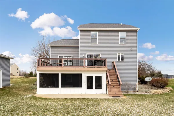 $540,000 | 8522 Pebble Drive Northeast, Rockford, MI 49341