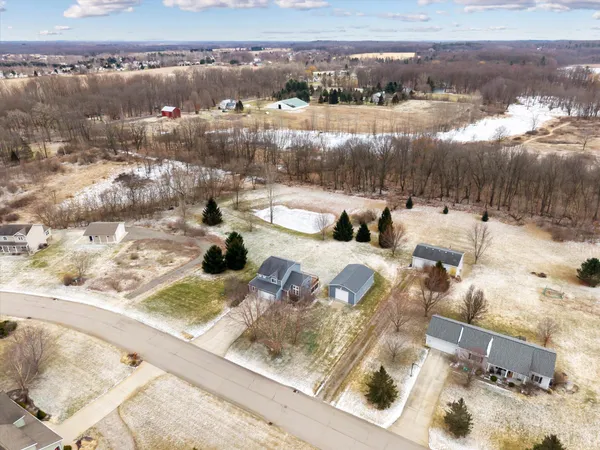 $540,000 | 8522 Pebble Drive Northeast, Rockford, MI 49341