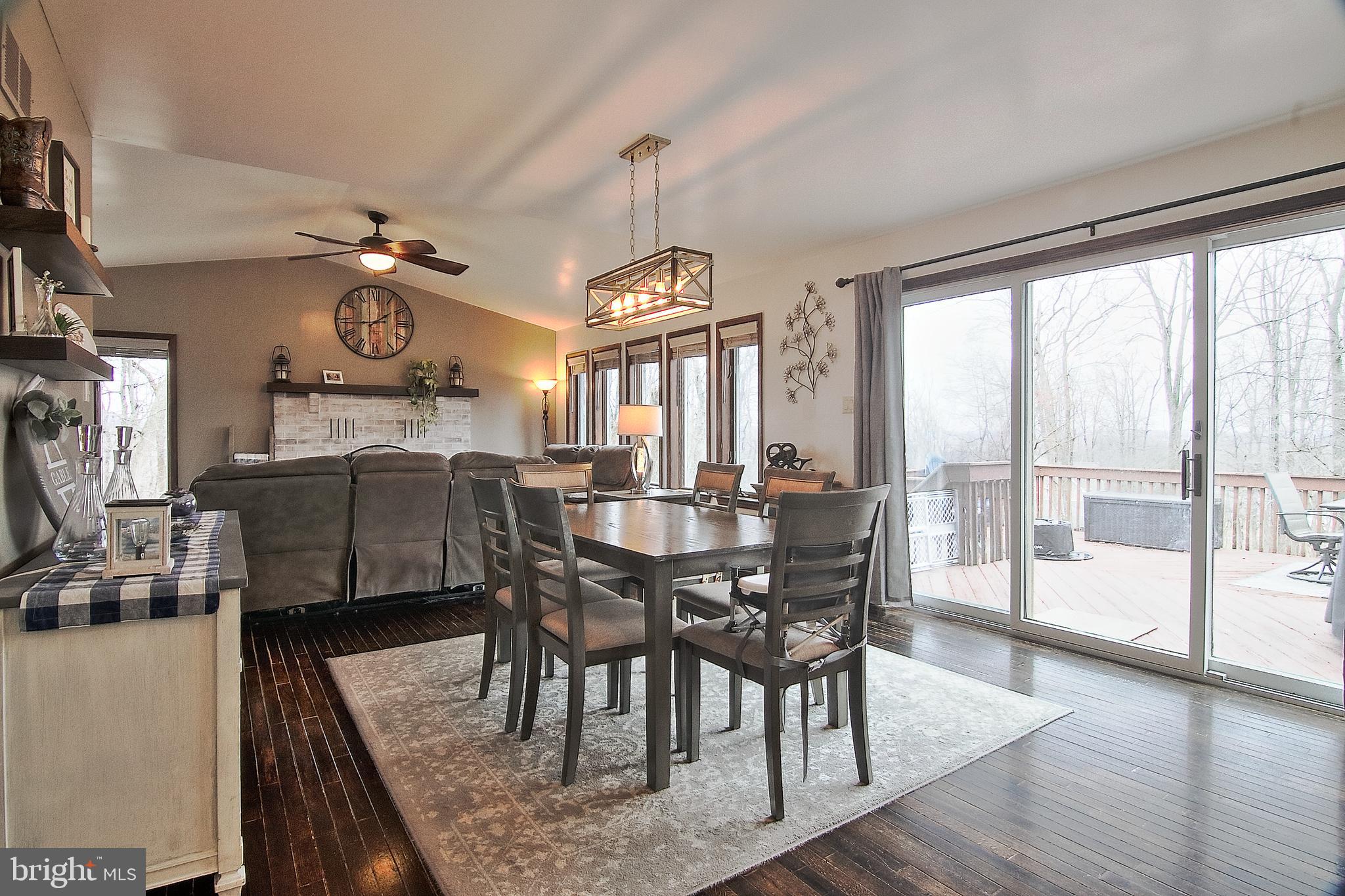 13 Shade Road Oley, PA 19547 - Photo 8 of 48 Dining Area