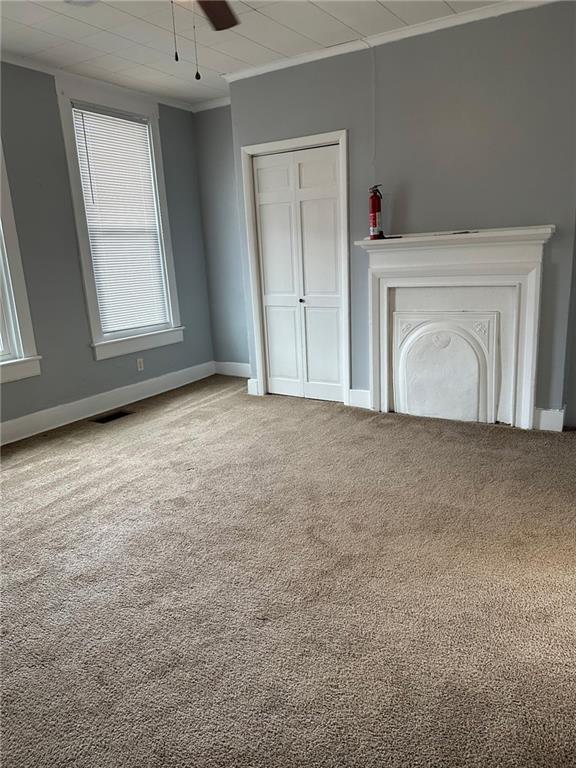 525 Franklin Street Freeport, PA 16229 - Photo 13 of 25 a view of an empty room with a window