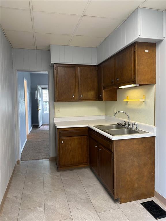 525 Franklin Street Freeport, PA 16229 - Photo 15 of 25 a kitchen with stainless steel appliances granite countertop a stove and a sink