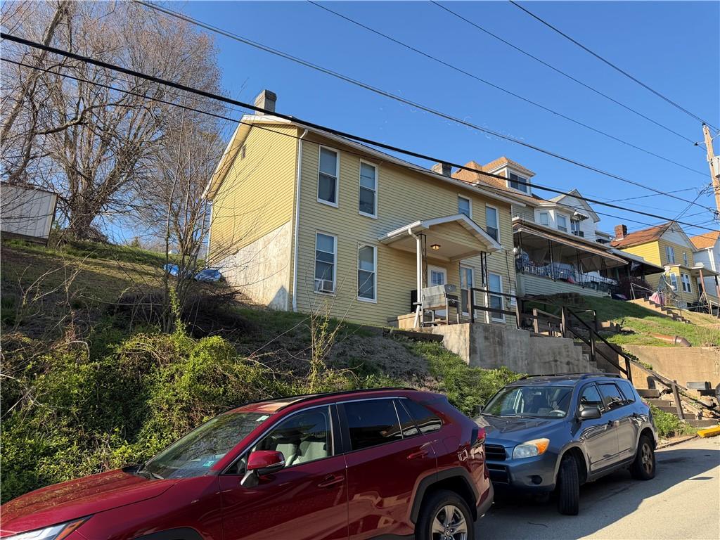 525 Franklin Street Freeport, PA 16229 - Photo 22 of 25 a car parked in front of a house