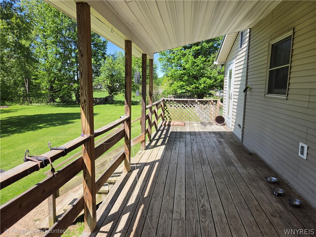 1273 Bush Hill Road Farmersville, NY 14737 - Photo 48 of 49