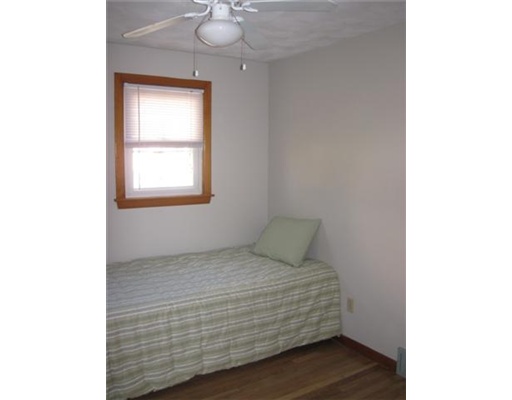 30 Beach Plum Road Narragansett, RI 02882 - Photo 12 of 20 Bedroom. Beautiful hardwood floor, ceiling fan and double closet