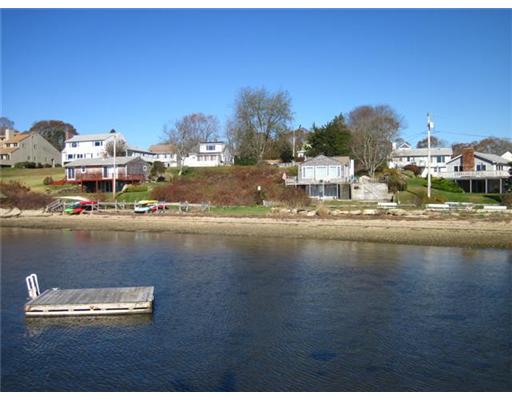 30 Beach Plum Road Narragansett, RI 02882 - Photo 19 of 20 Waterfront/Dock/Pier. Just around the corner is the neighborhood beach,dock and moorings.
