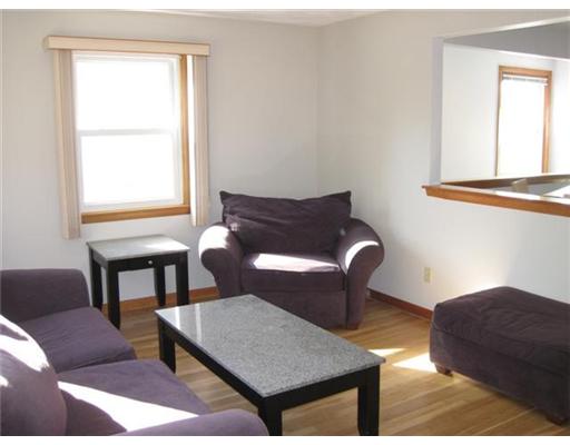 30 Beach Plum Road Narragansett, RI 02882 - Photo 3 of 20 Living Room. Bright room with gorgeous hardwood floors.