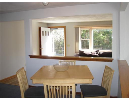 30 Beach Plum Road Narragansett, RI 02882 - Photo 7 of 20 Dining Area. Pass through to Living Room which features bay window.