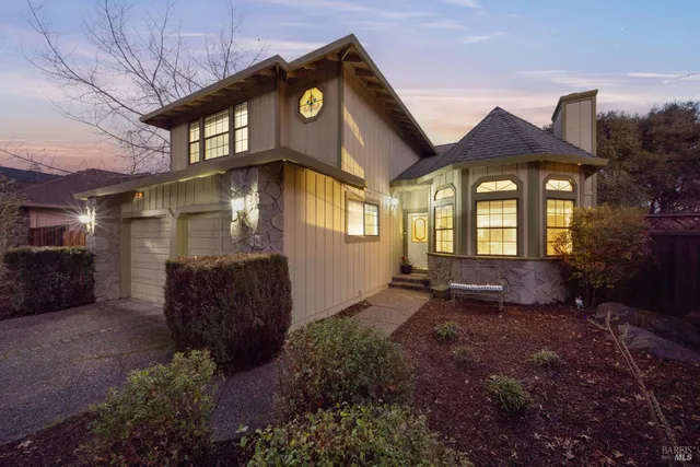 $965,000 | 504 Jenifer Court, Santa Rosa, CA 95404