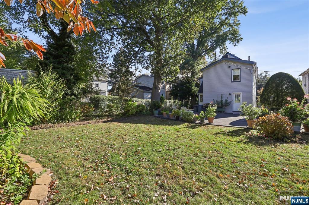 74 Forest Street, Unit 1 Montclair, NJ 07042 - Photo 21 of 23 a house view with a outdoor space
