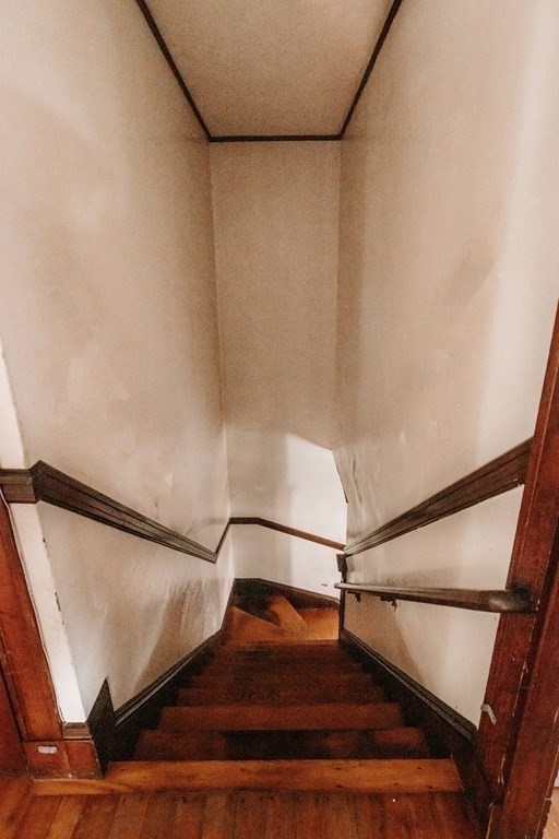 147 Train Street Boston, MA 02122 - Photo 15 of 27 a view of entryway