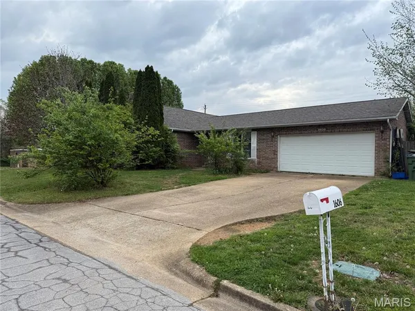 $275,000 | 1606 Pilgrim Place, Rolla, MO 65401