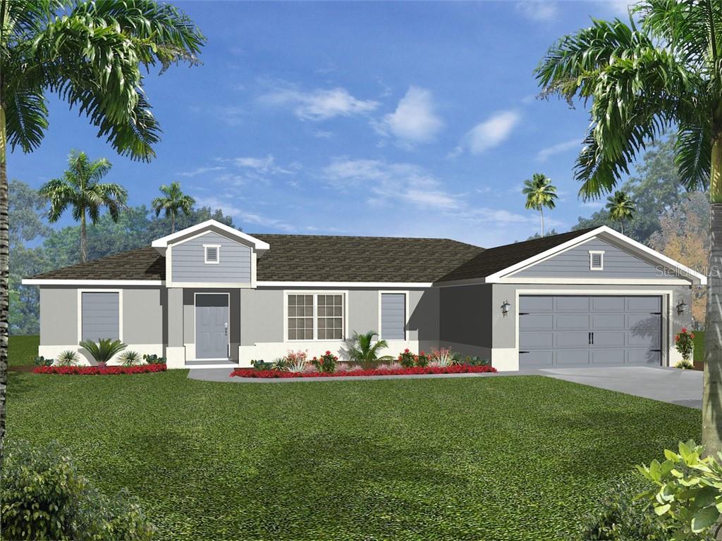 7665 Battalla Road North Port, FL 34291 - Photo 1 of 1 Gallery Image 1