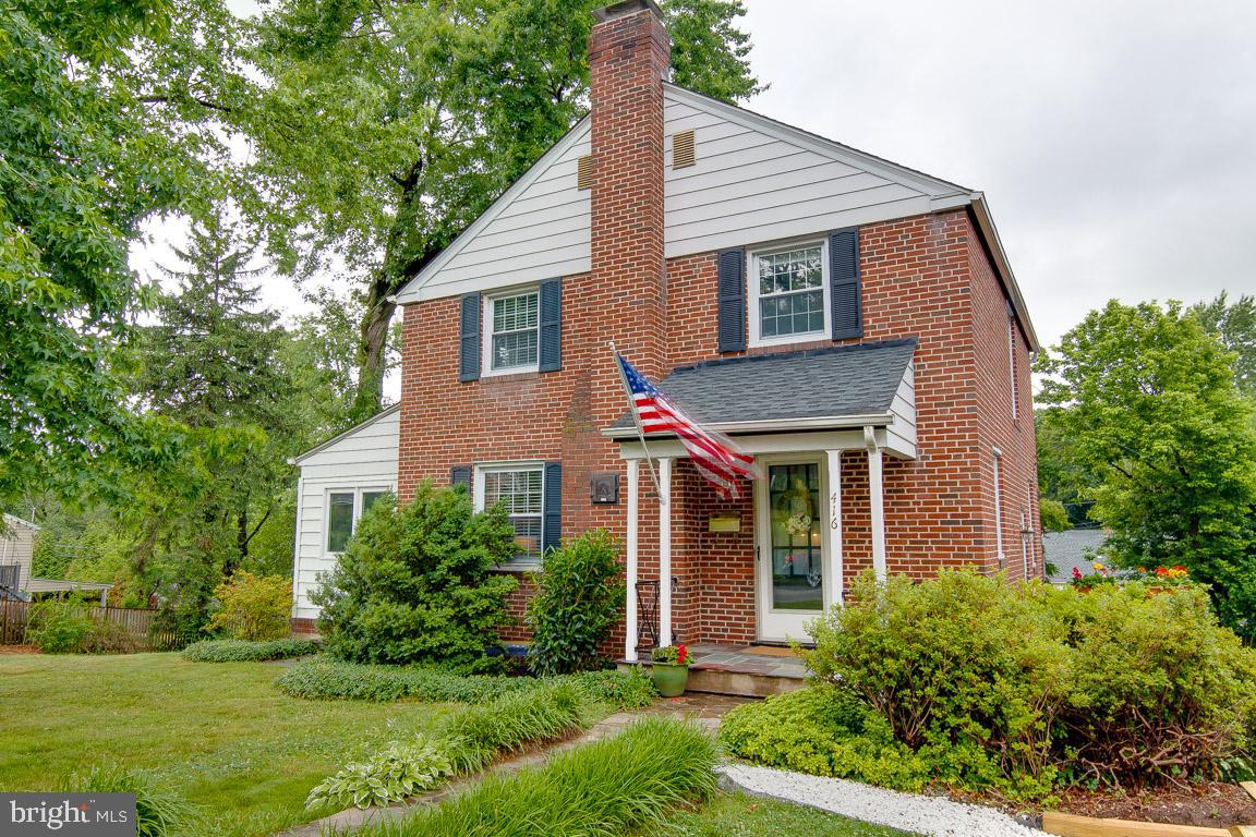 416 Hillen Road Baltimore, MD 21286 - Photo 1 of 47 Character, charm and convenience!
