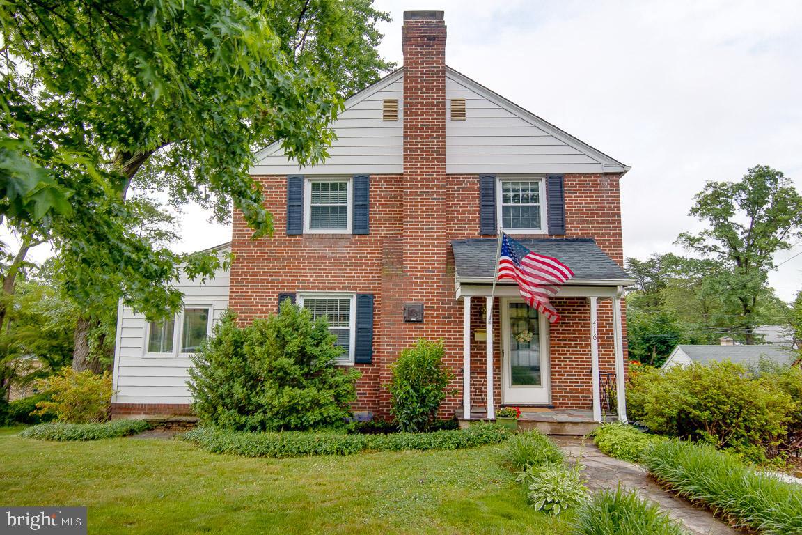 416 Hillen Road Baltimore, MD 21286 - Photo 2 of 47 3 BD 2 Full Bath Brick Colonial in Towson