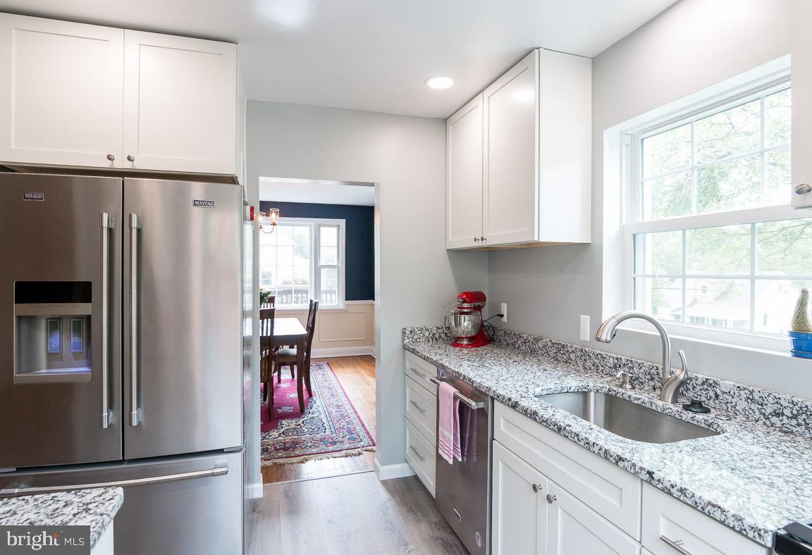 416 Hillen Road Baltimore, MD 21286 - Photo 14 of 47 New SS appliances