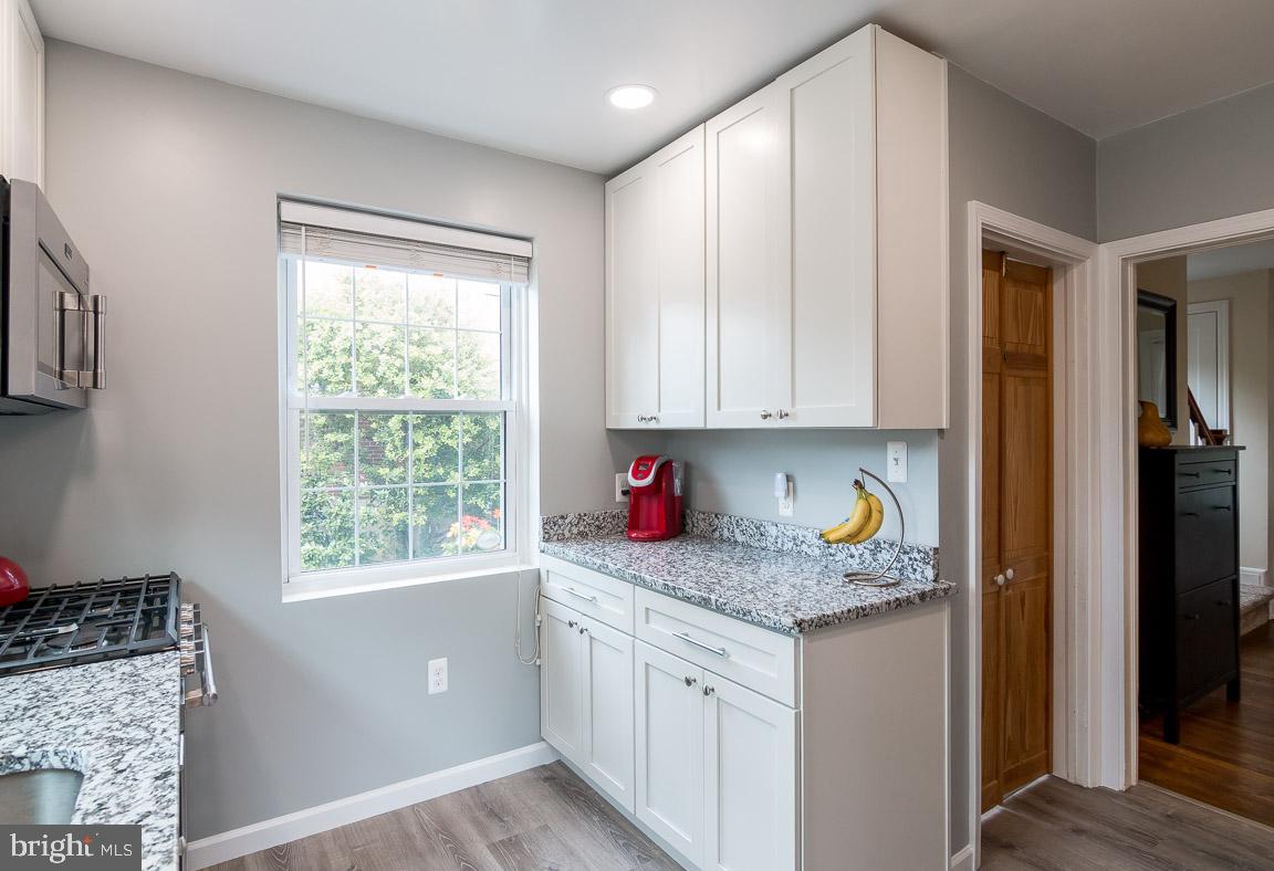 416 Hillen Road Baltimore, MD 21286 - Photo 15 of 47 Plenty of cabinet space - recessed lighting