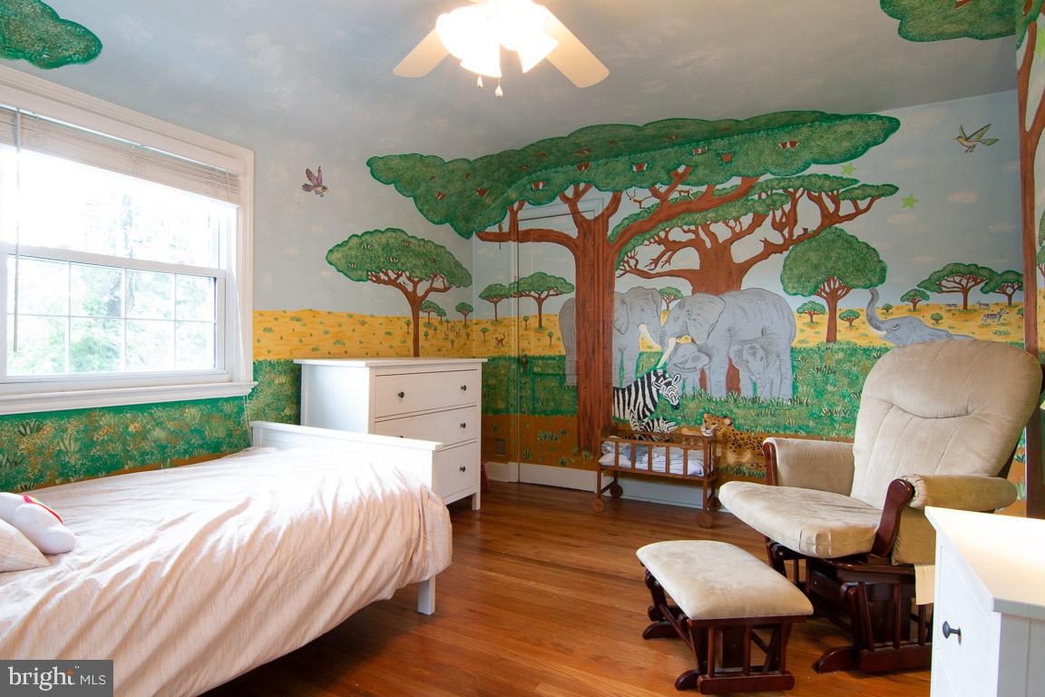 416 Hillen Road Baltimore, MD 21286 - Photo 27 of 47 Bedroom #2 - child"s delight