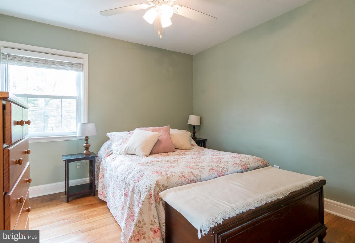 416 Hillen Road Baltimore, MD 21286 - Photo 28 of 47 Bedroom #3 - Guest room