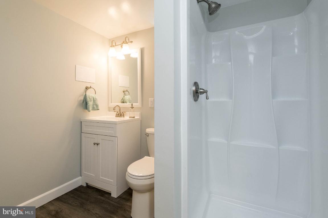 416 Hillen Road Baltimore, MD 21286 - Photo 36 of 47 Spacious shower