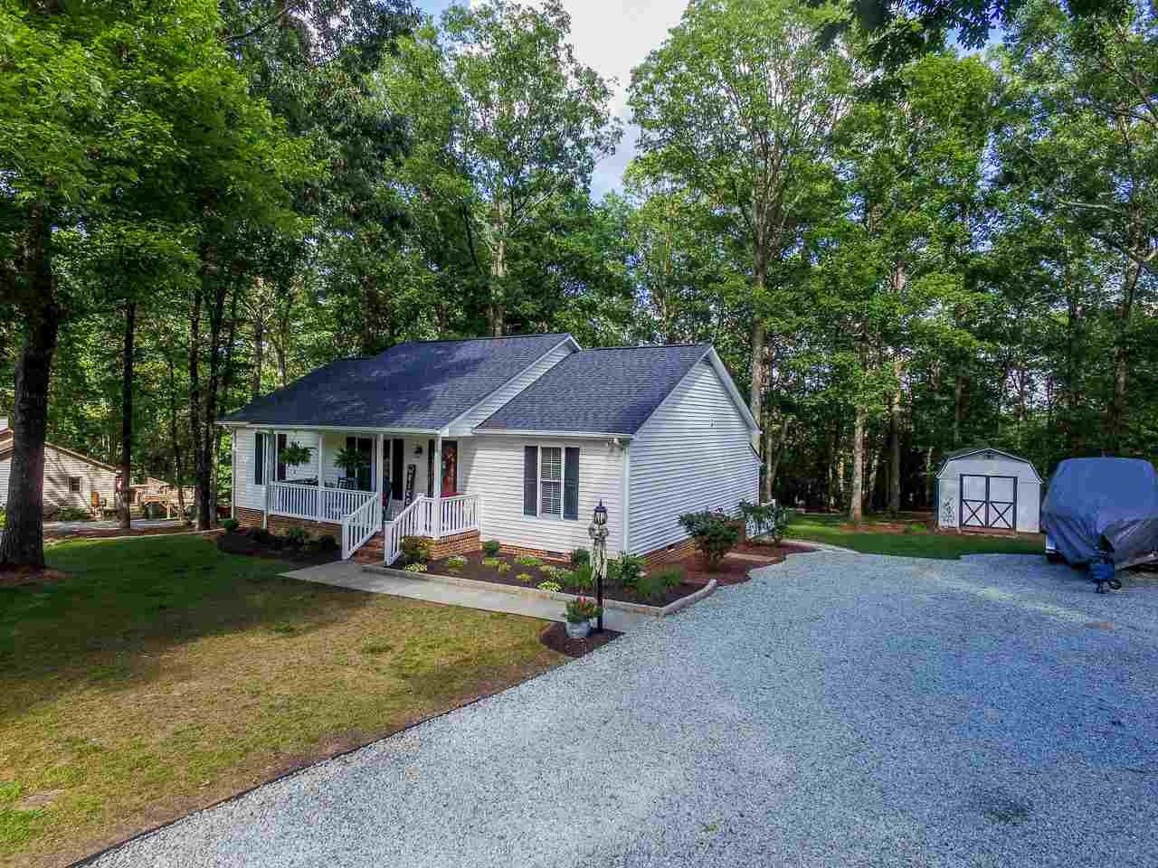 3612 Moriah Road Rougemont, NC 27572 - Photo 27 of 29 Photo 27