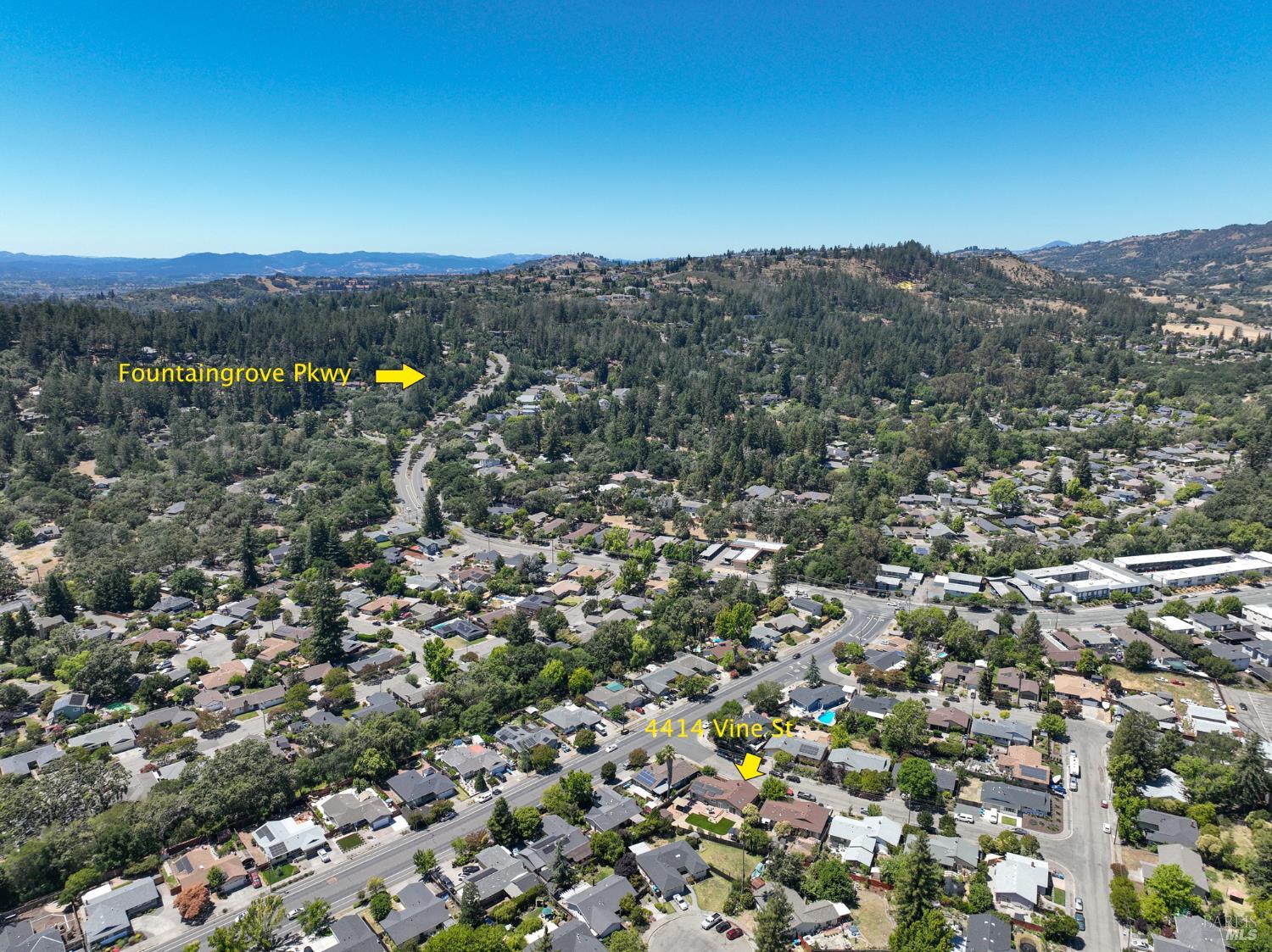 4414 Vine Street Santa Rosa, CA 95409 - Photo 35 of 38