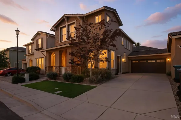 $578,000 | 2438 Sheldon Drive, Fairfield, CA 94533