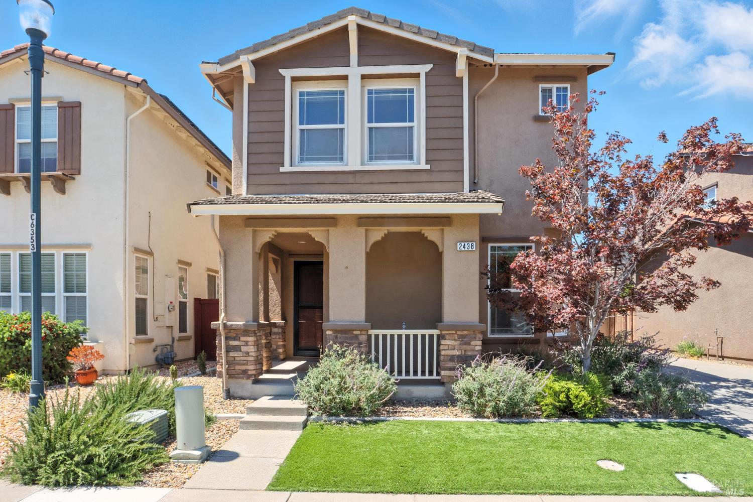 2438 Sheldon Drive Fairfield, CA 94533 - Photo 3 of 56