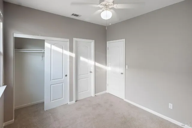 a view of a house with a outdoor space