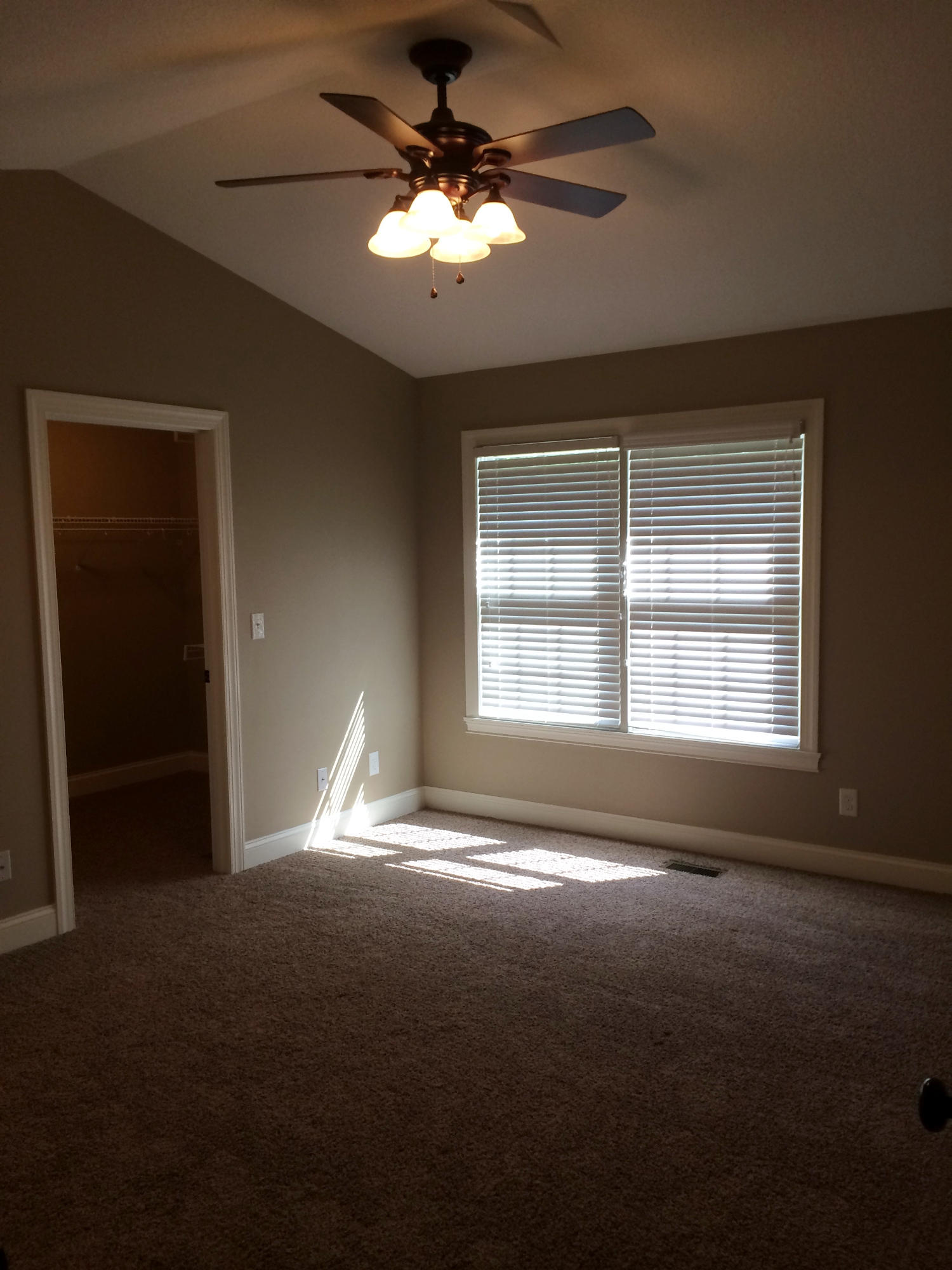 1038 Flathead Road Crossville, TN 38572 - Photo 16 of 27 Master Bedroom View 2