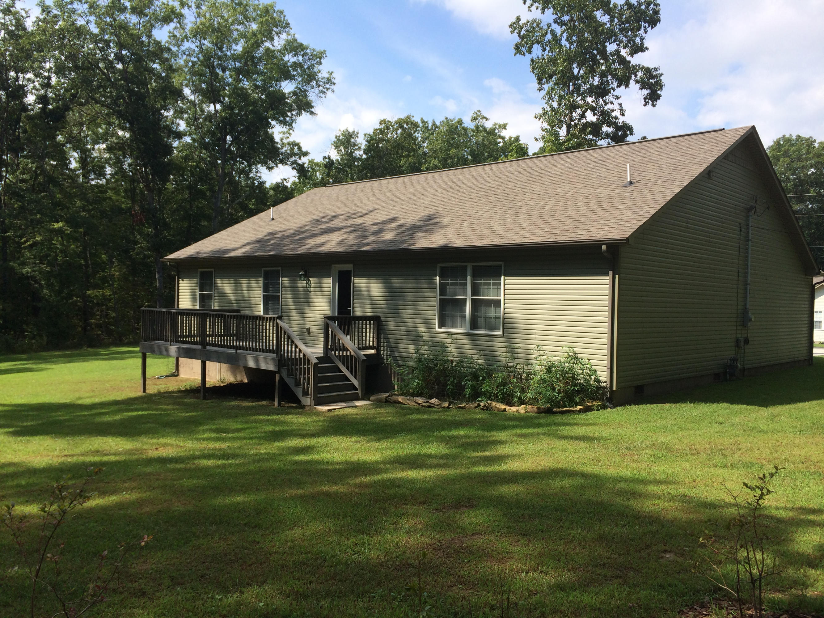 1038 Flathead Road Crossville, TN 38572 - Photo 26 of 27 Back of Home