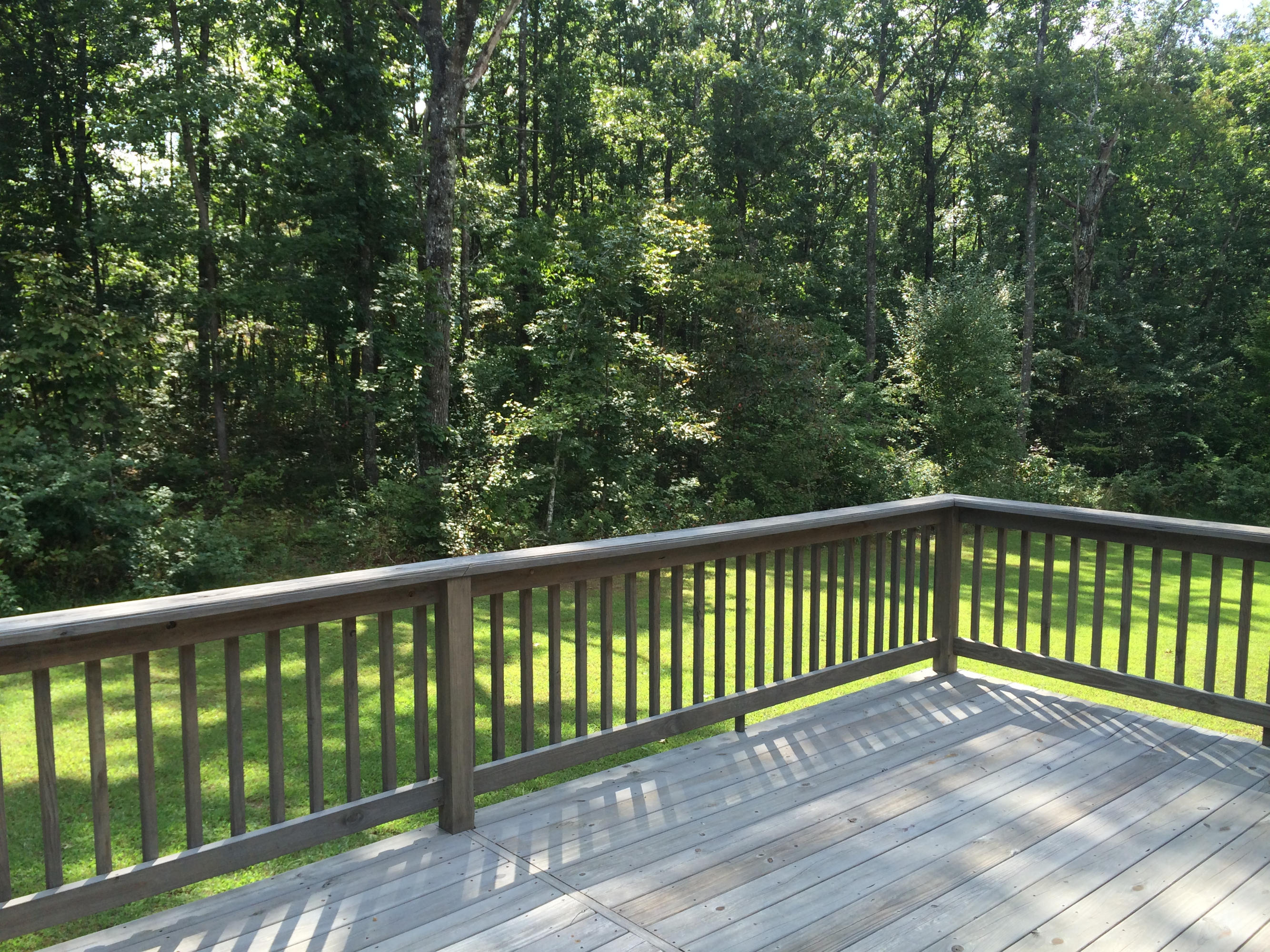 1038 Flathead Road Crossville, TN 38572 - Photo 27 of 27 View From Back Deck