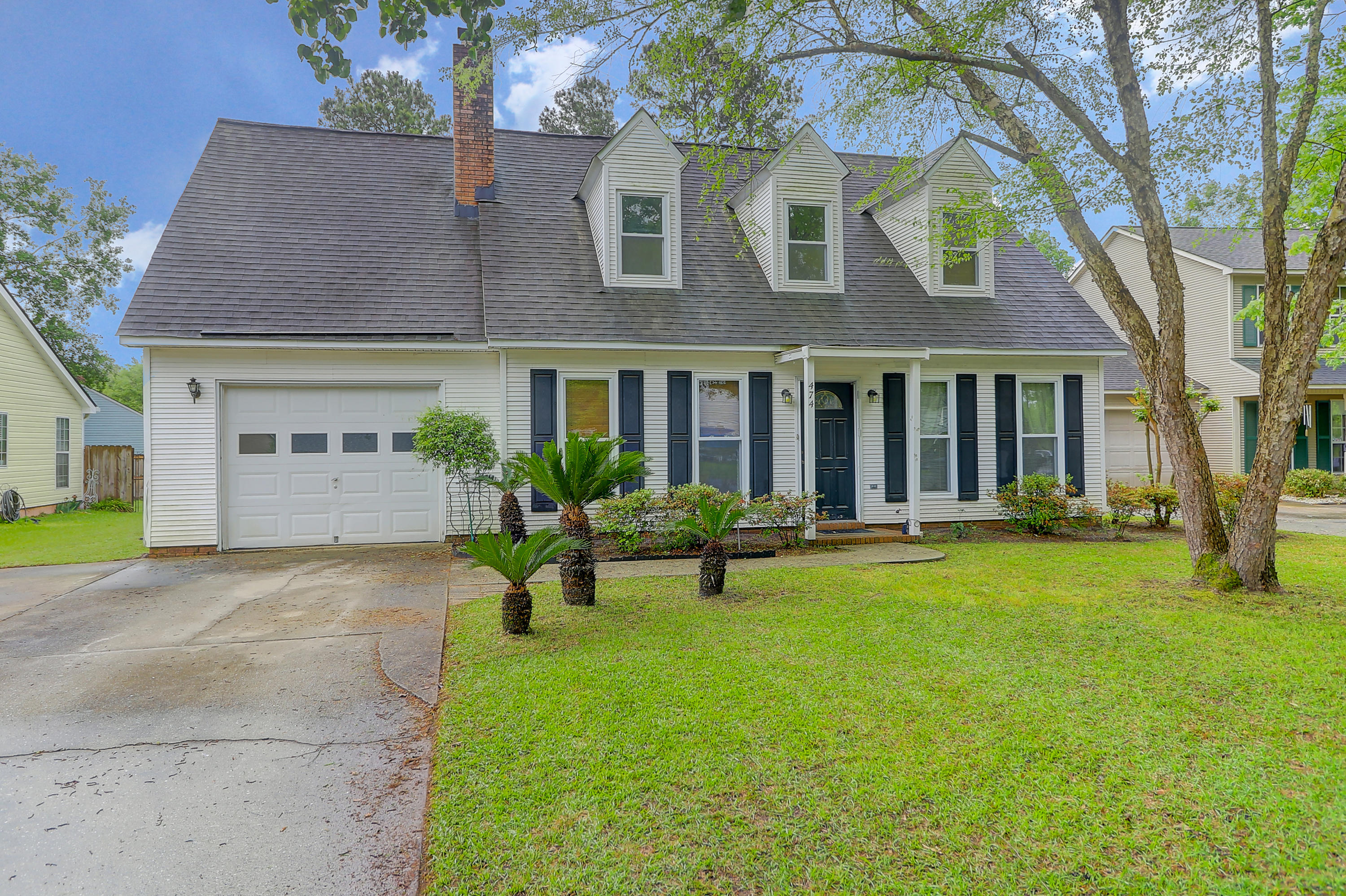 474 Indigo Road Goose Creek, SC 29445 - Photo 2 of 21 Front of the House