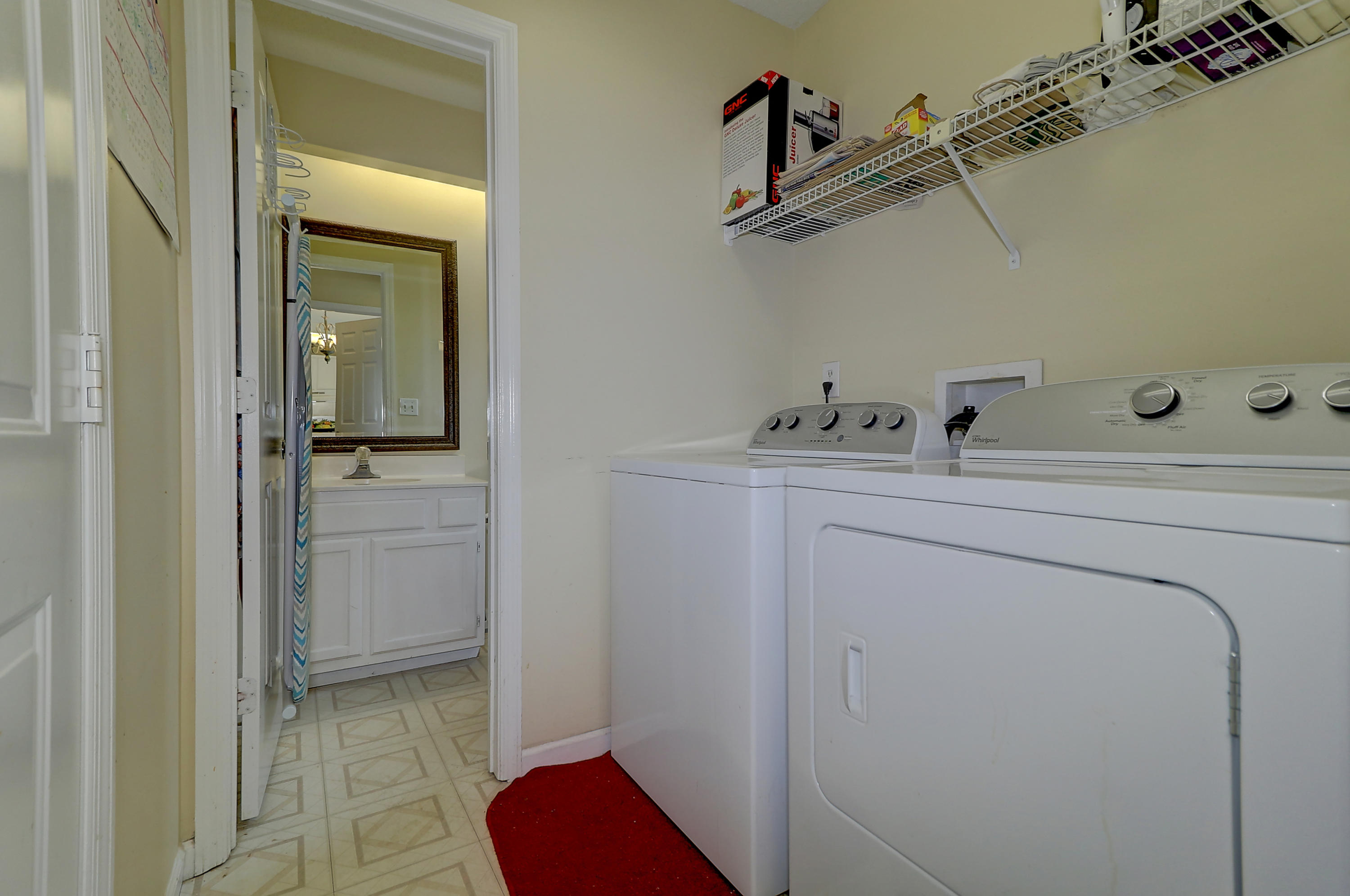 474 Indigo Road Goose Creek, SC 29445 - Photo 18 of 21 Laundry Room
