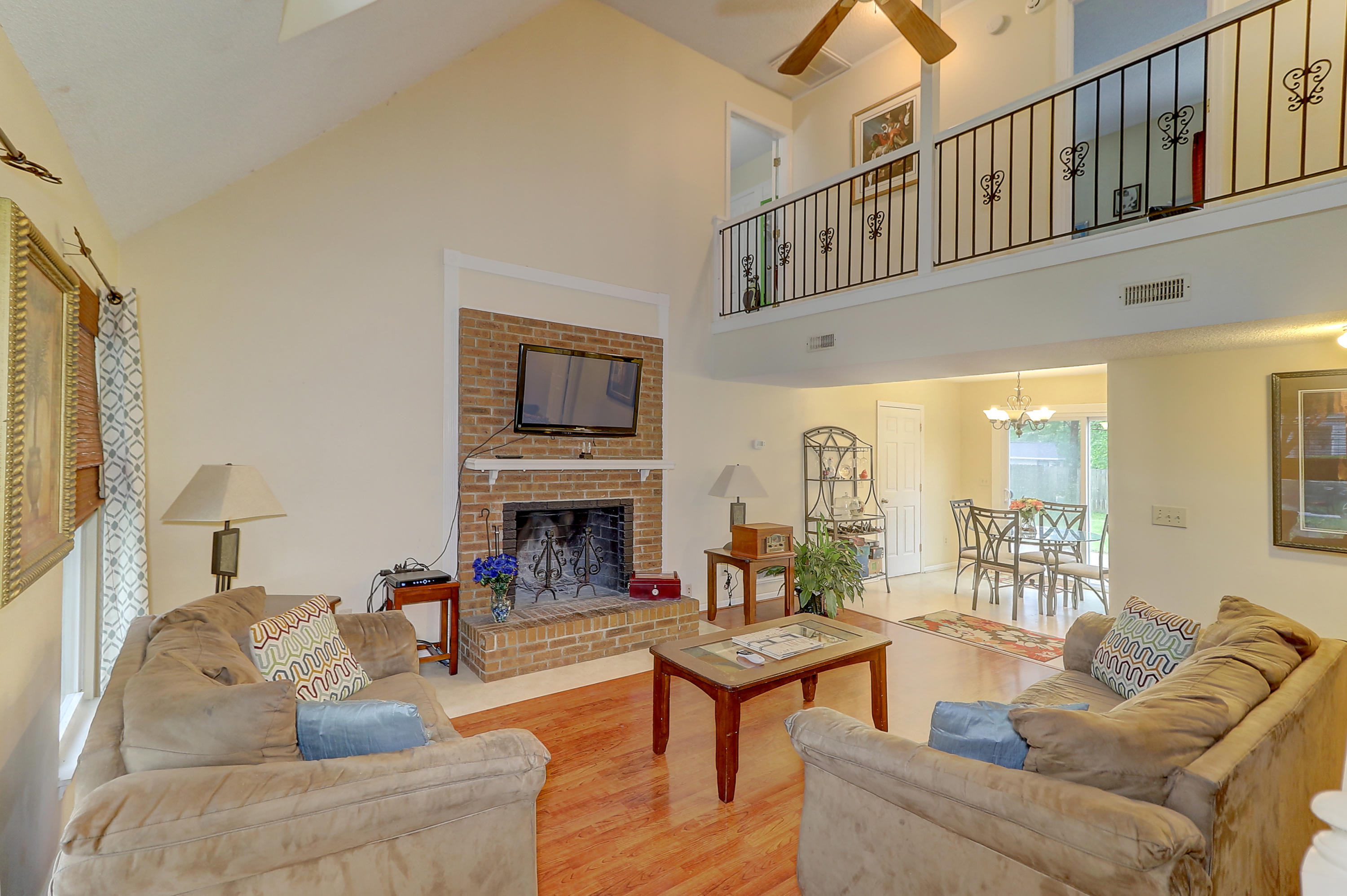 474 Indigo Road Goose Creek, SC 29445 - Photo 3 of 21 Living Room