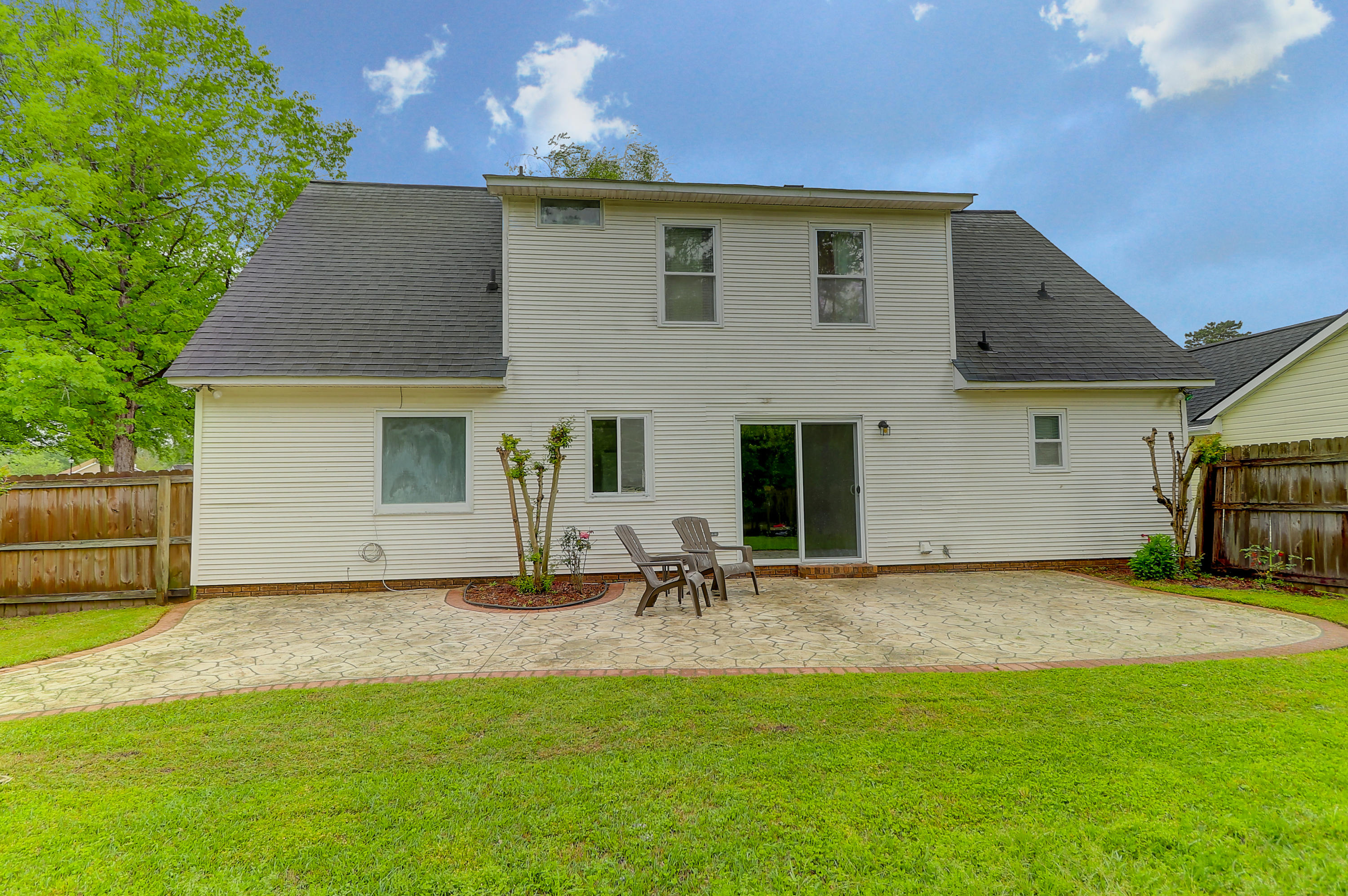 474 Indigo Road Goose Creek, SC 29445 - Photo 20 of 21 Back of the House