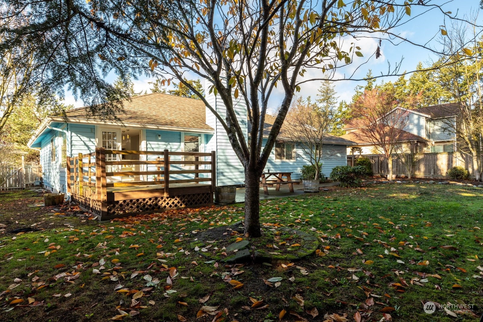 1450 Southwest Islander Lane Oak Harbor, WA 98277 - Photo 39 of 40 a front view of a house with a yard