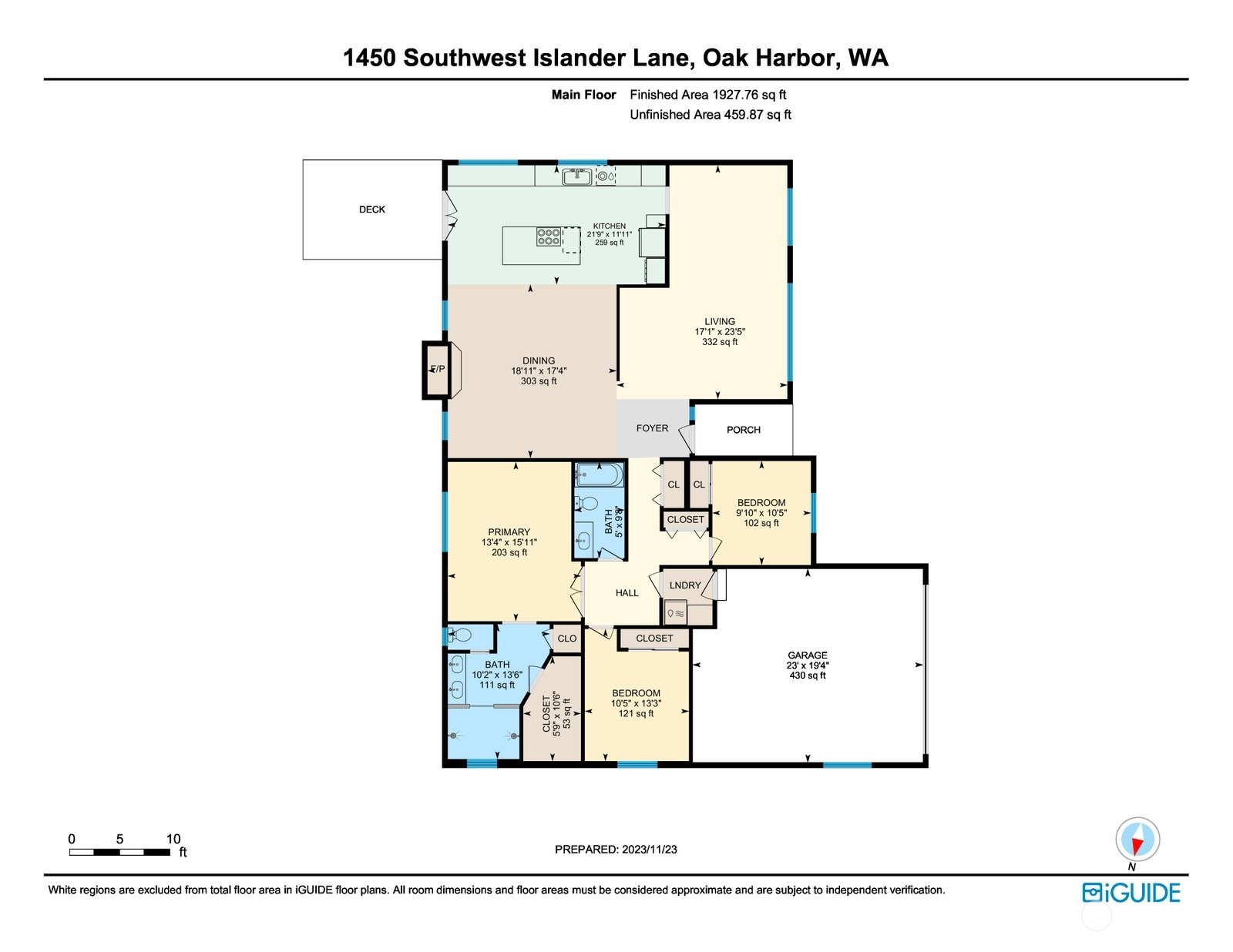 1450 Southwest Islander Lane Oak Harbor, WA 98277 - Photo 40 of 40