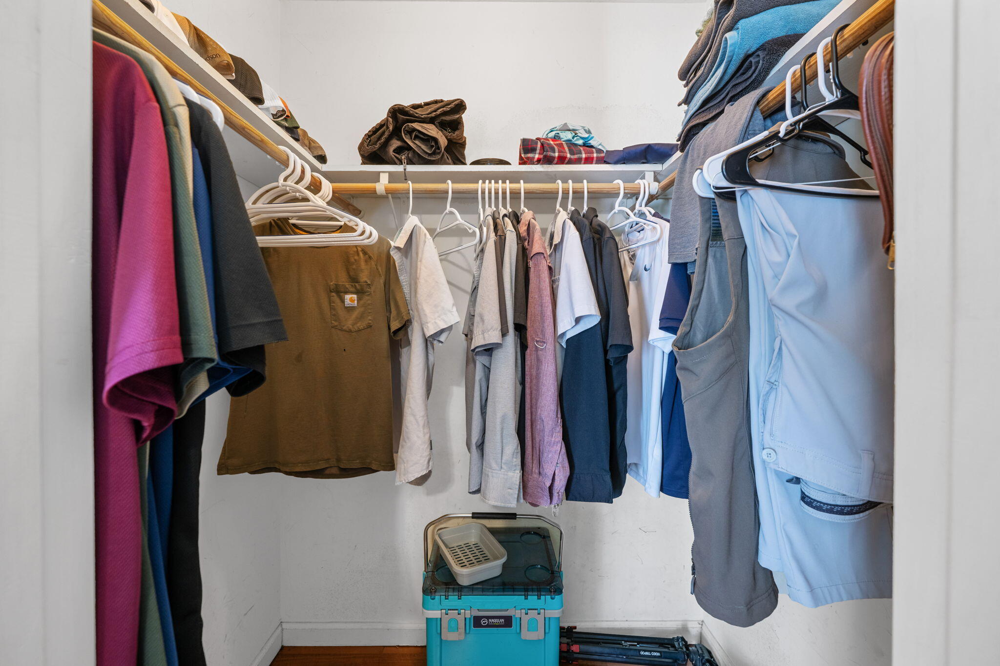 968 Worley Chapel Road Trenton, GA 30752 - Photo 24 of 40 primary closet