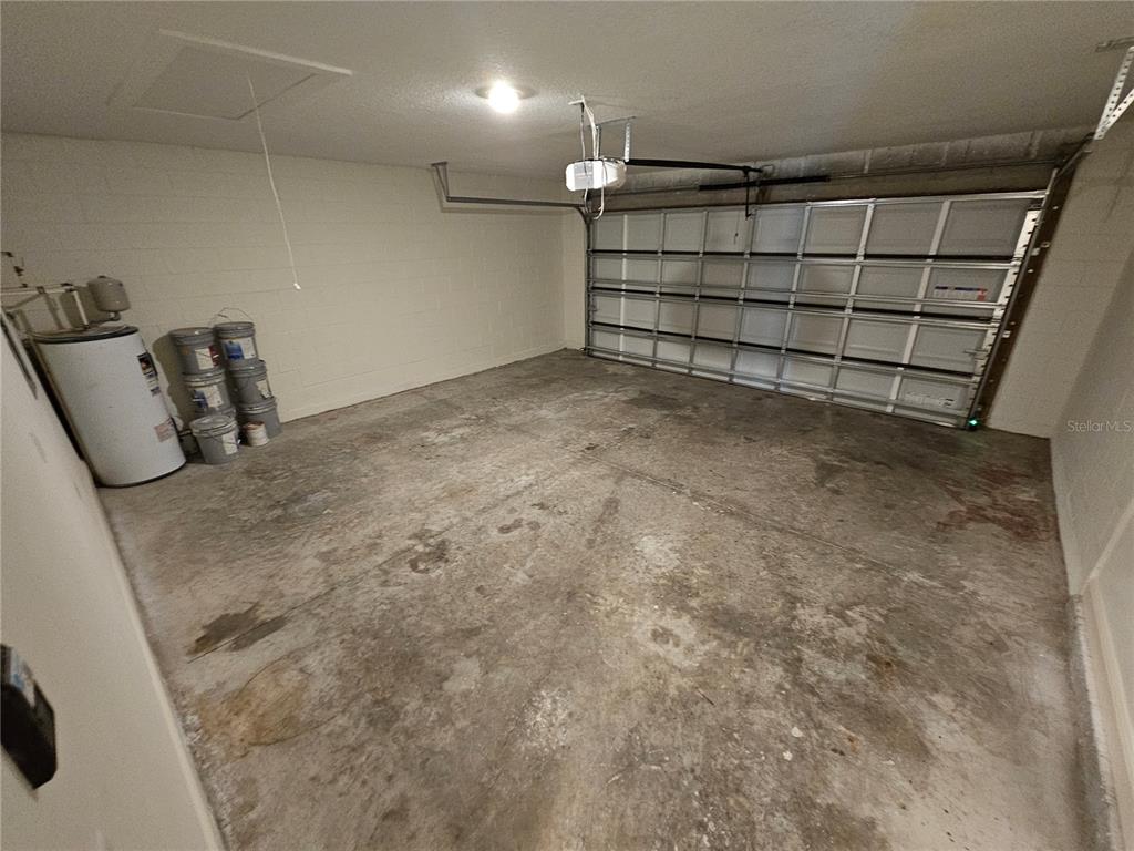 1640 Strathmore Circle Mount Dora, FL 32757 - Photo 16 of 18 a view of a garage