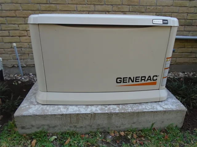 a view of water heater