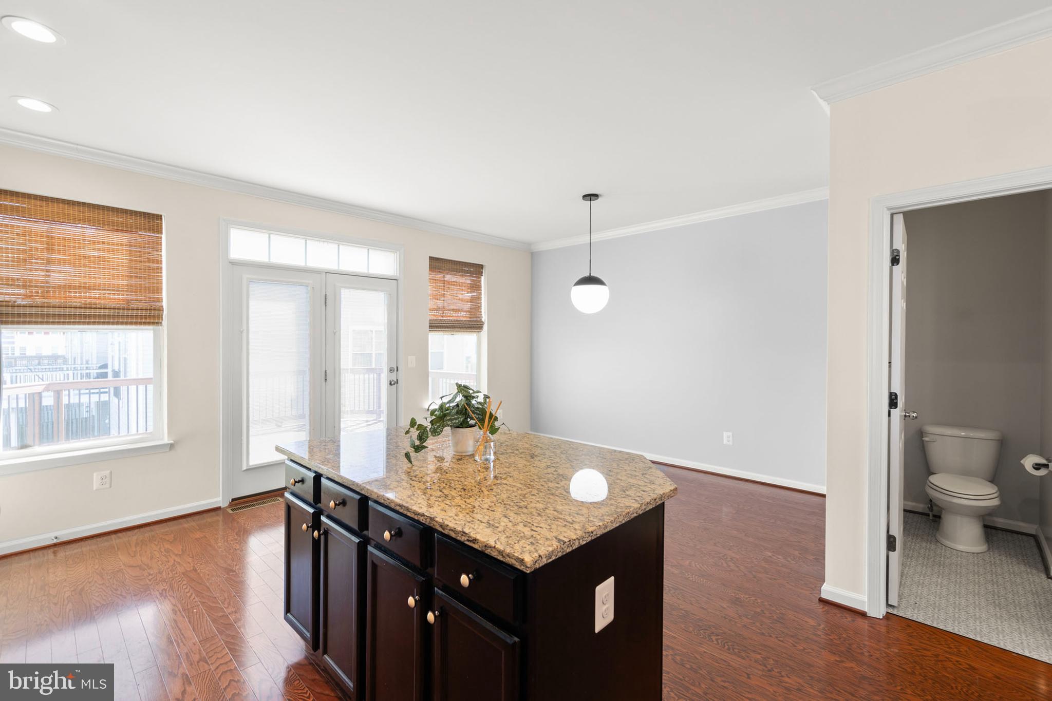 210 Flyfoot Drive Stephenson, VA 22656 - Photo 19 of 38 a kitchen with a sink and a toilet