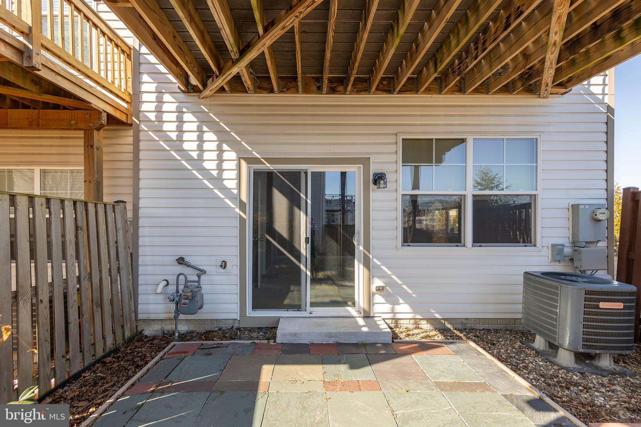 210 Flyfoot Drive Stephenson, VA 22656 - Photo 10 of 38 a front view of a house with a area