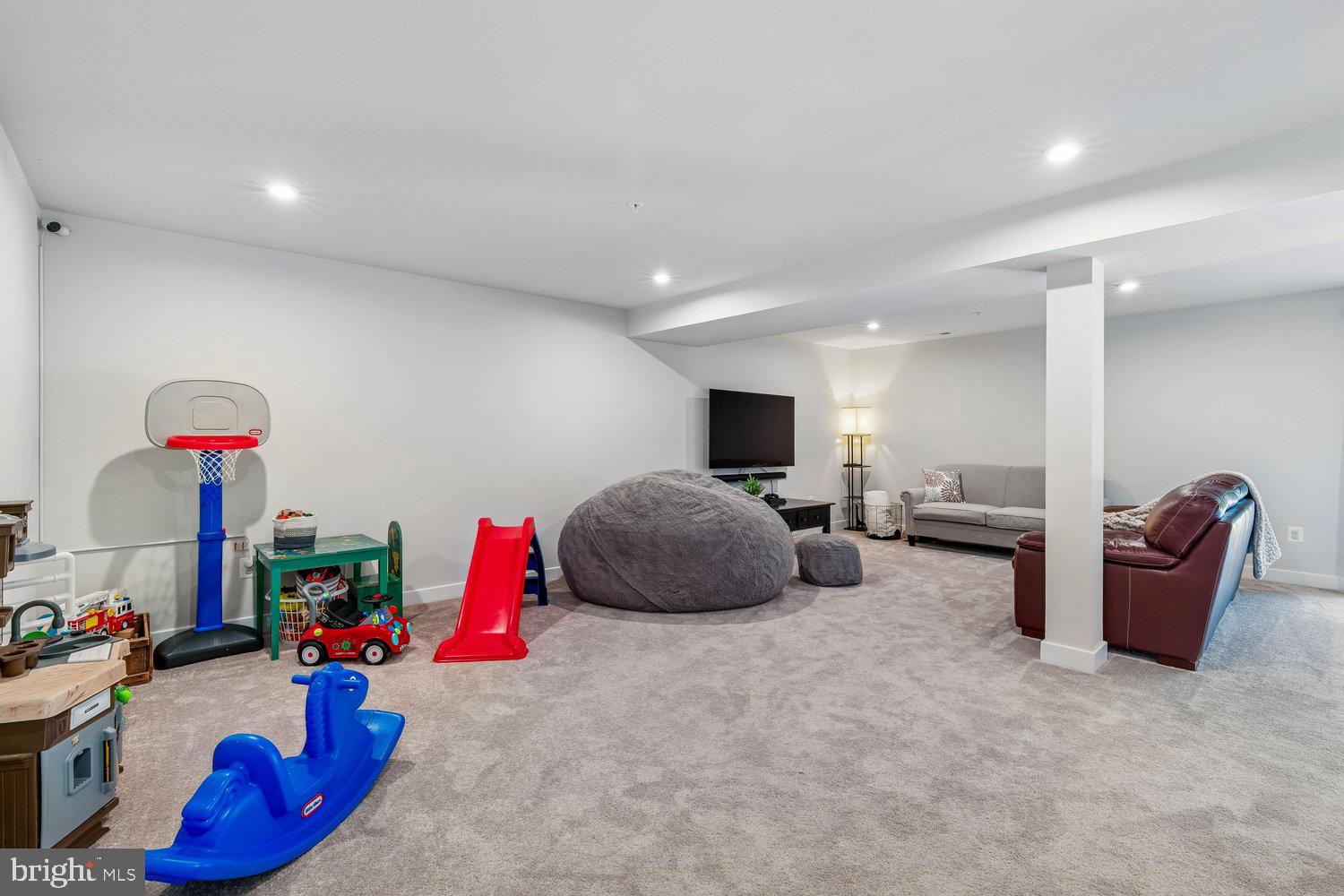 1275 Upper Patuxent Ridge Road Odenton, MD 21113 - Photo 61 of 107 EXPANSIVE REC ROOM