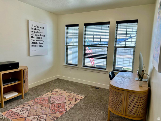 4349 Half Mile Road East Enoch, UT 84721 - Photo 15 of 36 View of office area
