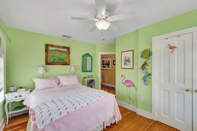 a view of a chairs and table in patio