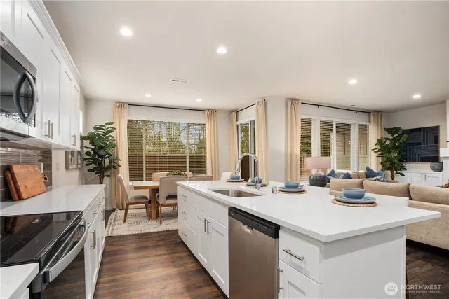 $663,241 | 1192 68th Loop Southeast, Unit 35, Tumwater, WA 98501