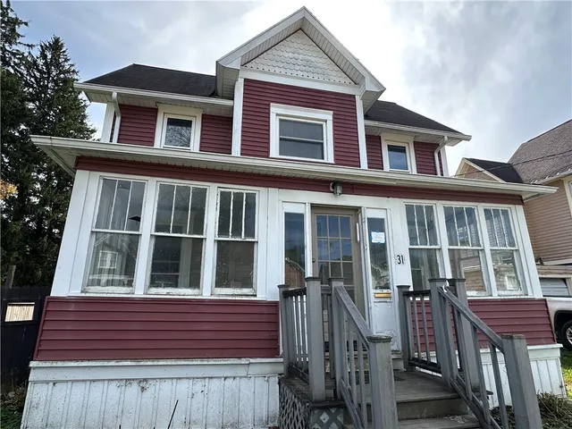 $120,000 | 31 1st Avenue, Franklinville, NY 14737